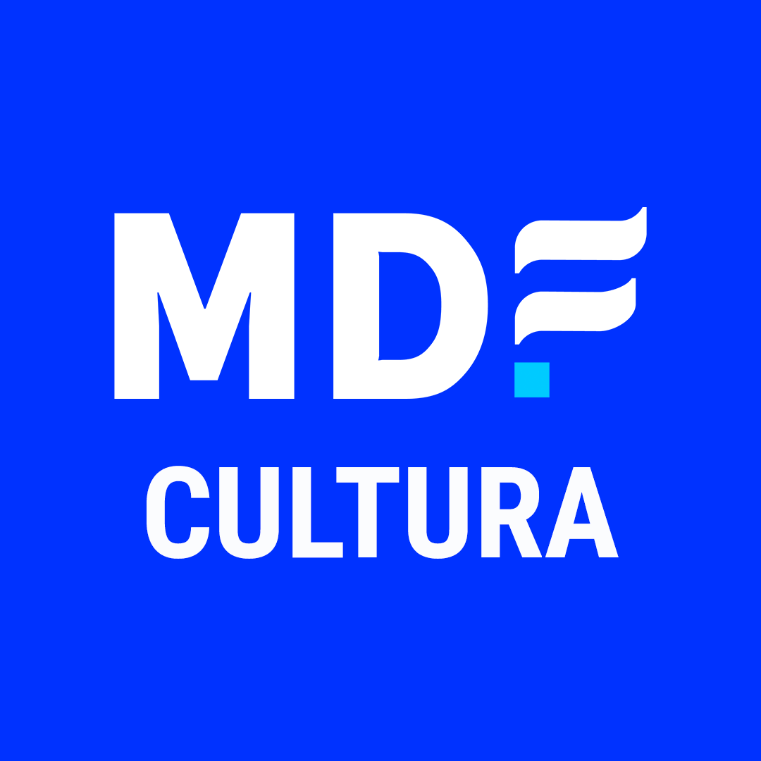 Logo MDF Cultura