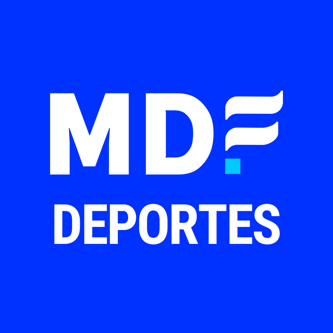 Logo MDF Deportes