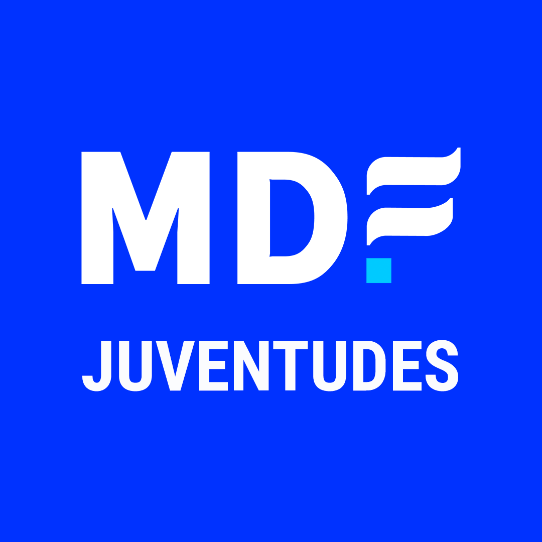 Logo MDF Juventudes