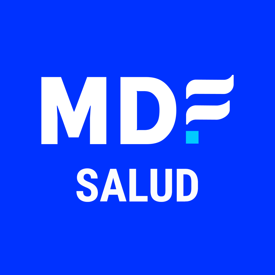 Logo MDF Salud