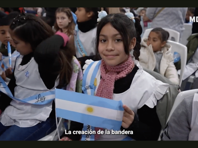 10. Soberanía - 9 de Julio